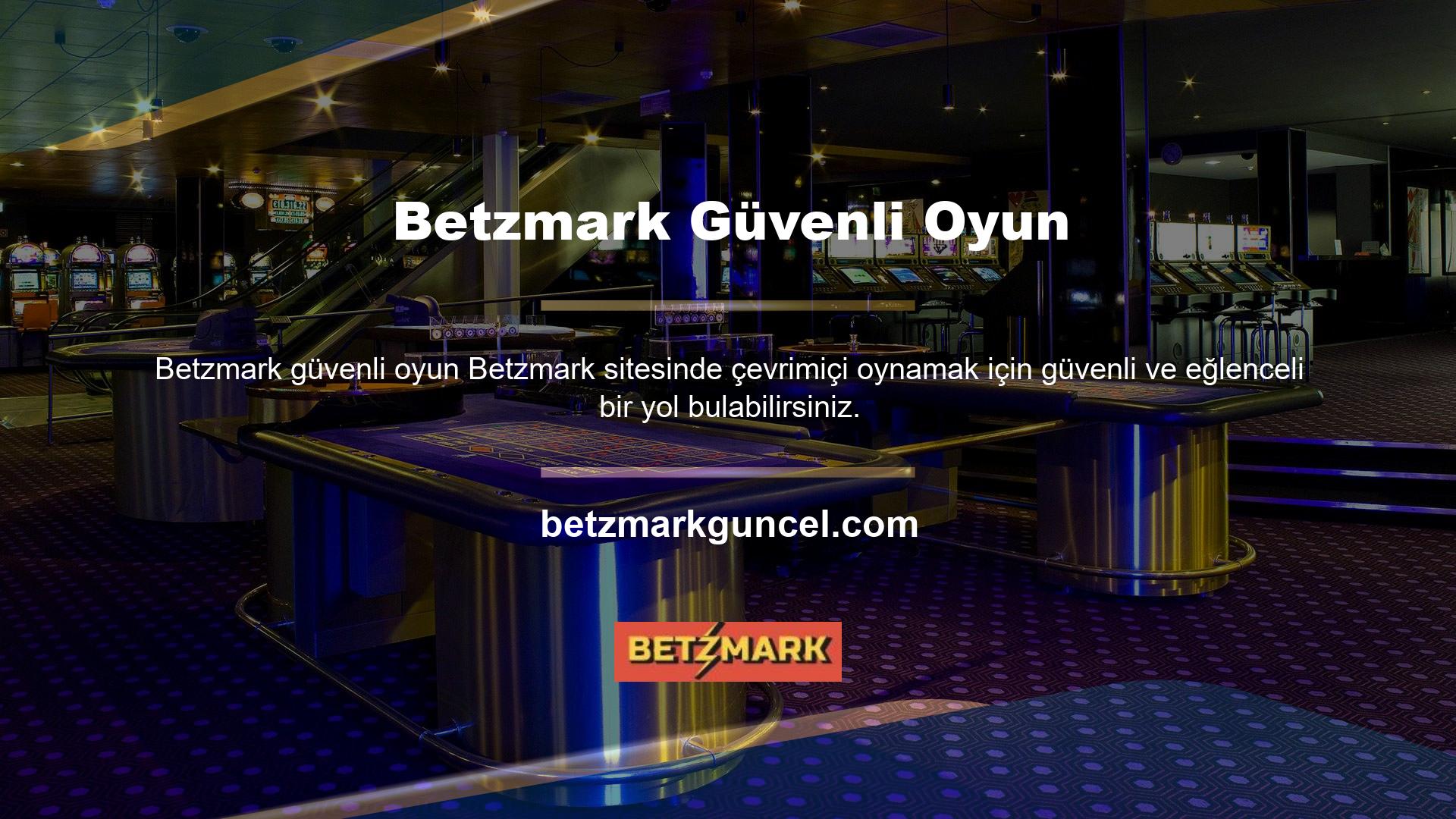 Betzmark farklı ülkelerden insanlara yardım eden bir şirkettir
